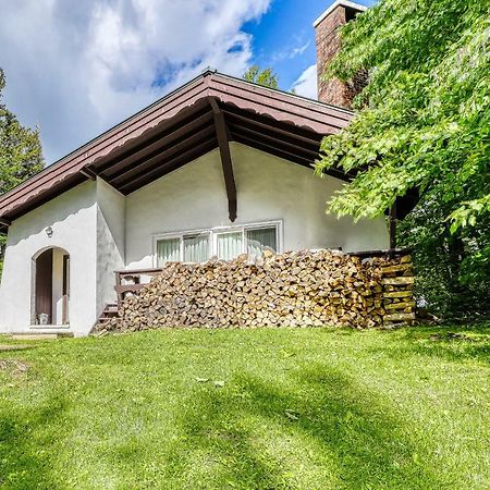 Klebenov Chalet 프란코니아 외부 사진