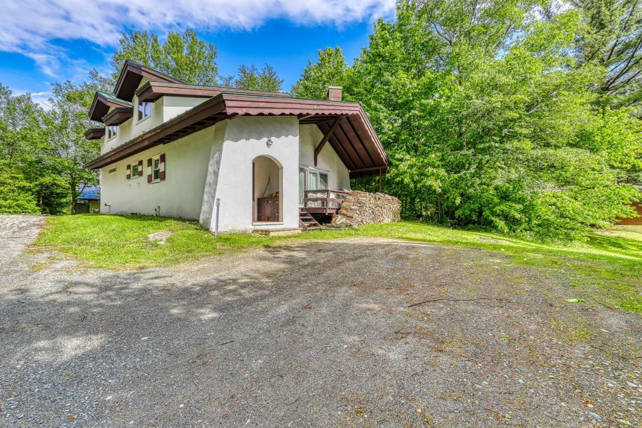 Klebenov Chalet 프란코니아 외부 사진
